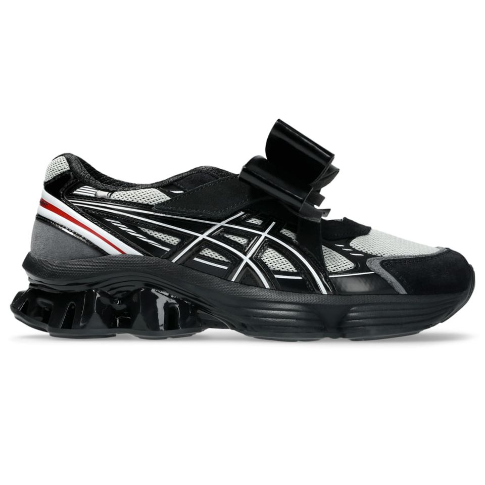 Tênis Asics Gel-Kinetic Fluent X Shushu/Tong - Unissex - Cinza/Branco