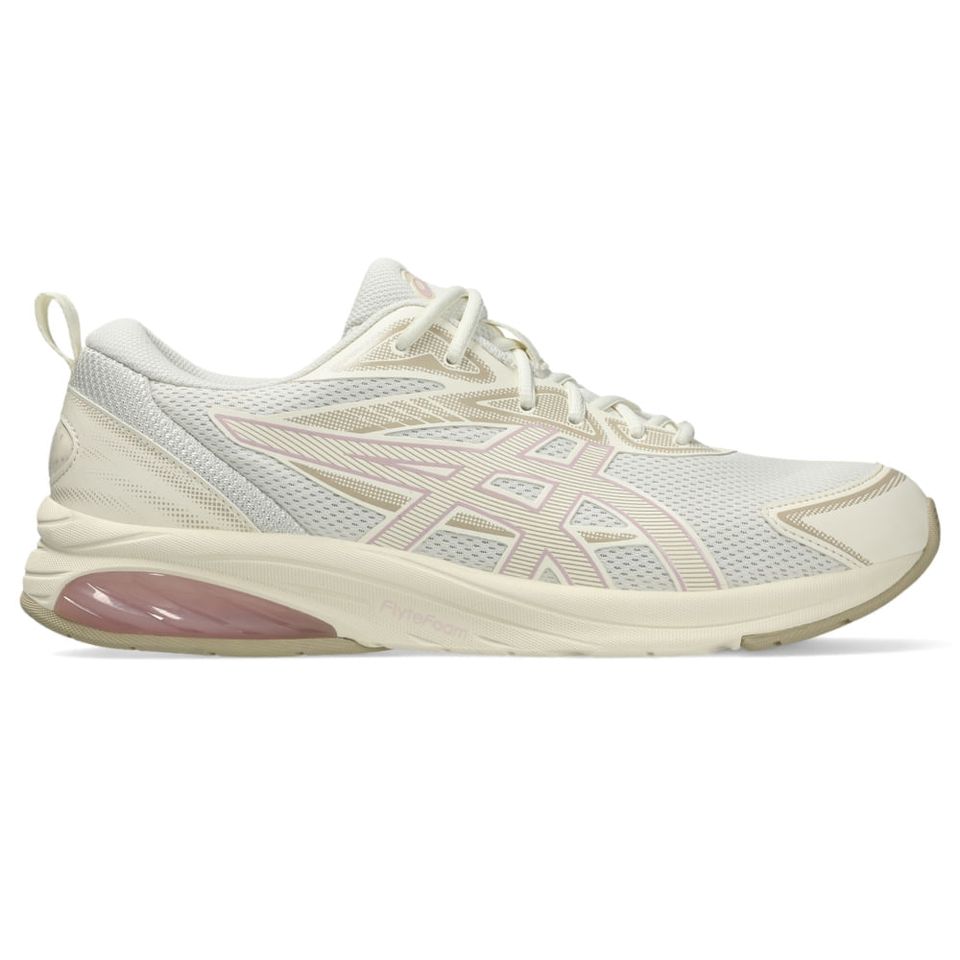 Tênis Asics Gel-Quantum Kei - Unissex - Bege/Rosa