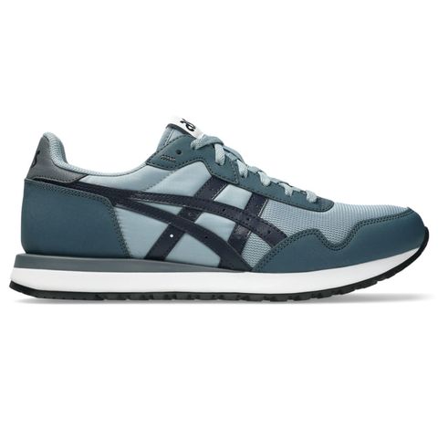 Tênis Asics Tiger Runner - Unissex - Azul/Azul — ASICS