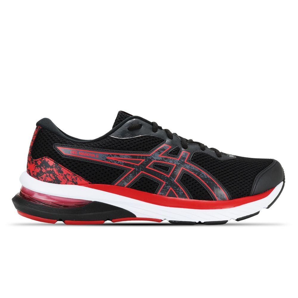 Tênis ASICS GEL-Nagoya 5 - Masculino - Preto