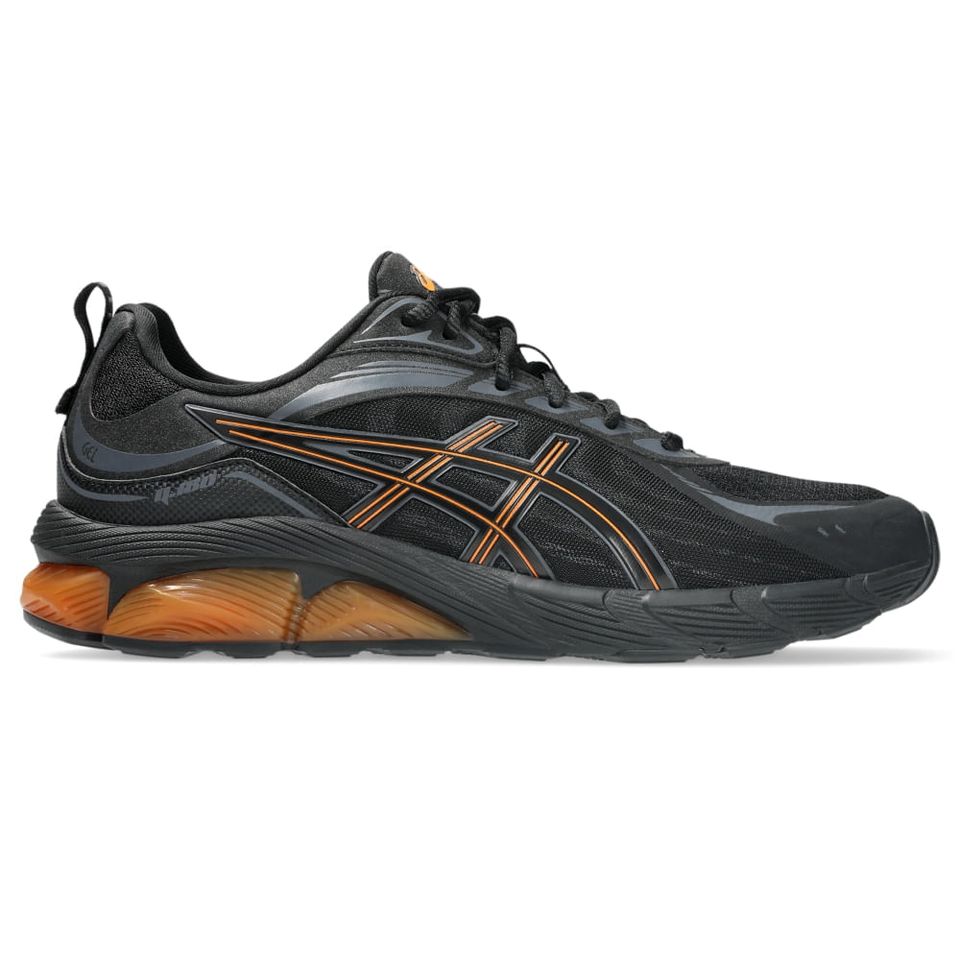 Tênis Asics Gel-Quantum 180 Viii - Unissex - Preto/Laranja