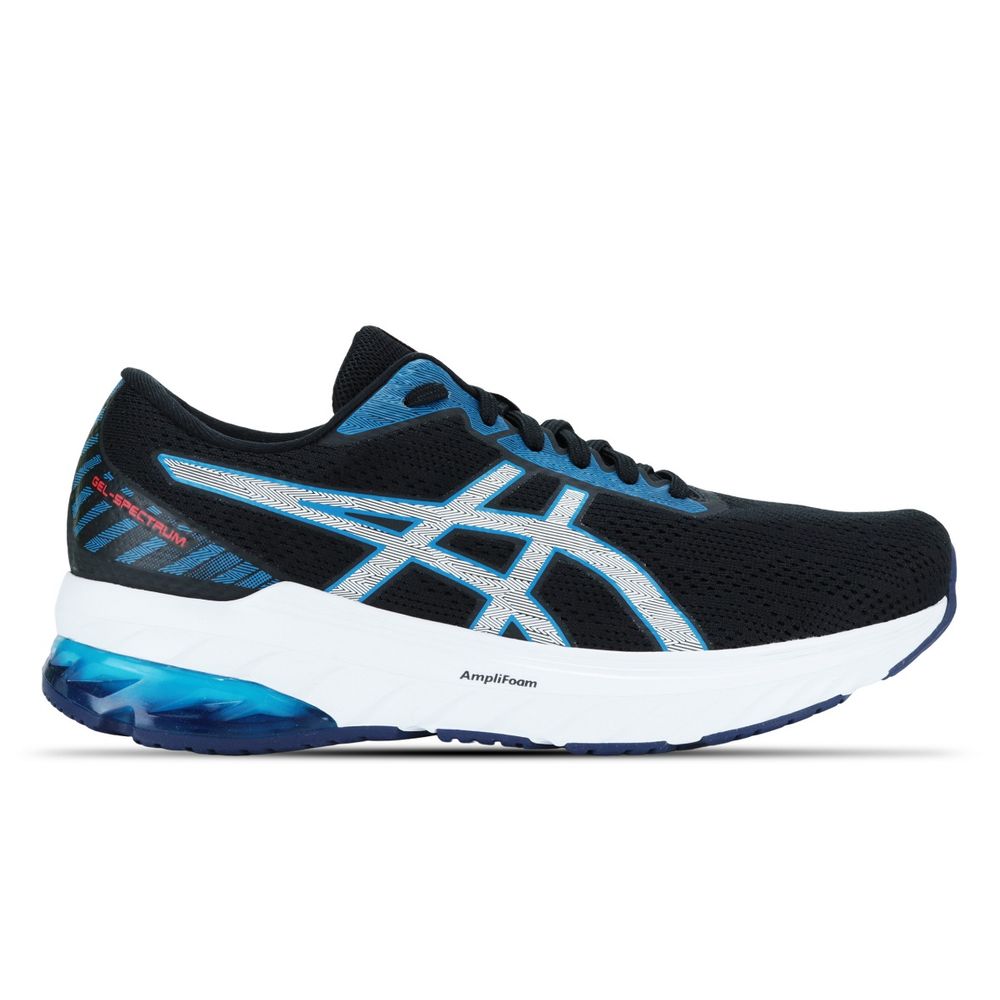 Tênis ASICS GEL-Spectrum - Masculino - Preto