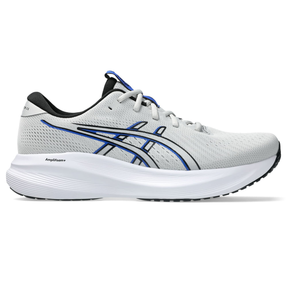 Gel-Excite 11 - Cinza/Azul — ASICS