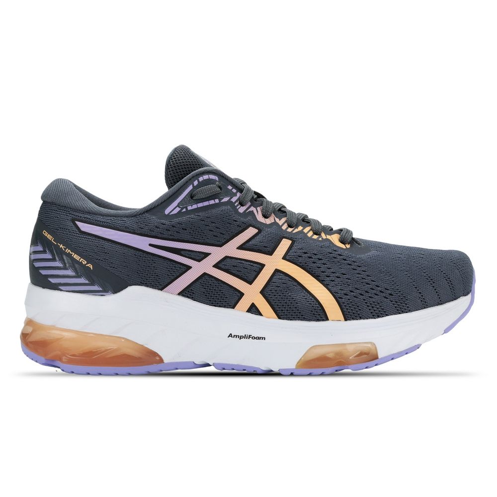 Tênis ASICS GEL-Kimera - Feminino - Cinza