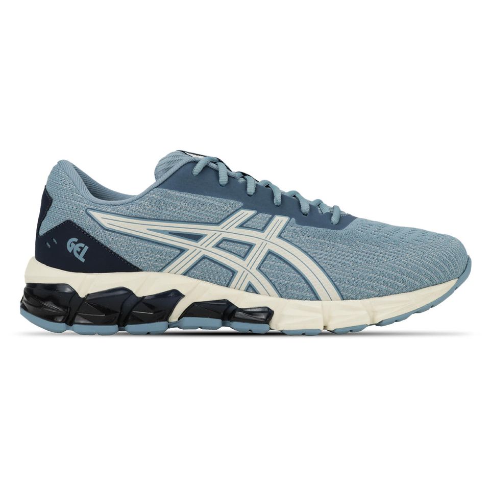 Tênis Asics Gel-Quantum St - Azul/Bege