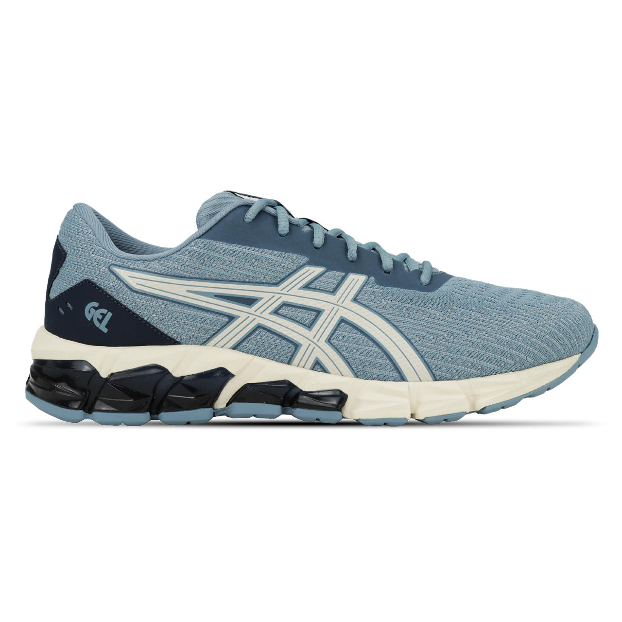 Tênis GEL-Quantum St - Azul/Bege - tam: 43