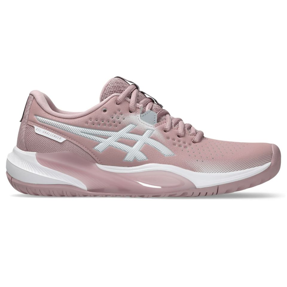 Tênis Asics Gel-Challenger 15 - Feminino - Bege/Cinza