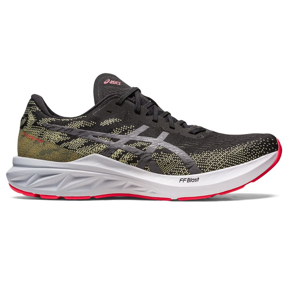 Tênis ASICS Dynablast 3 - Masculino - Preto