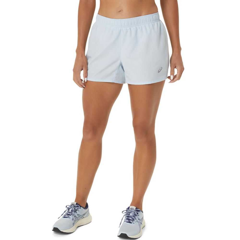 Short ASICS Silver - Feminino - Azul