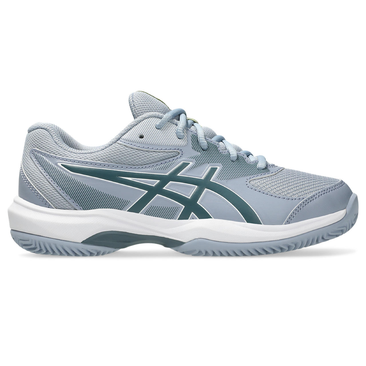 Tênis GEL-Game GS Clay/Oc - Azul/Cinza - tam: 35.5