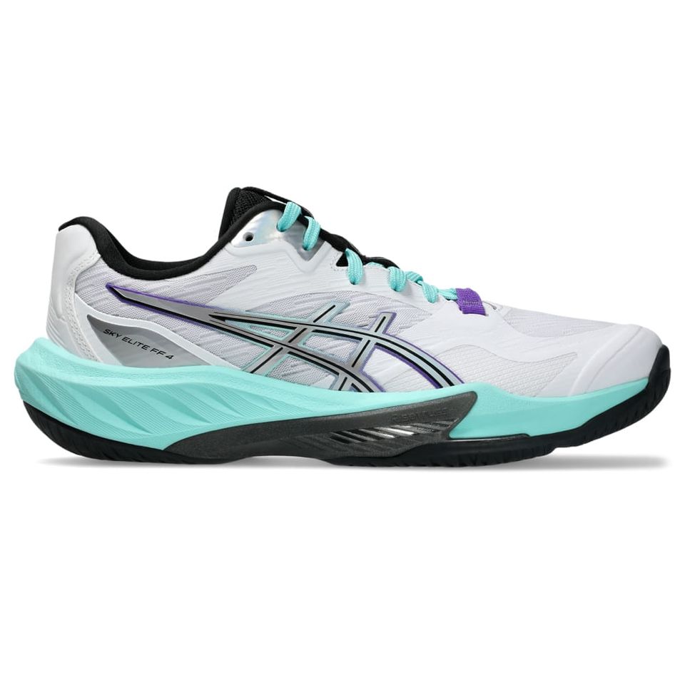 Tênis Asics Sky Elite Ff 4 - Branco/Roxo