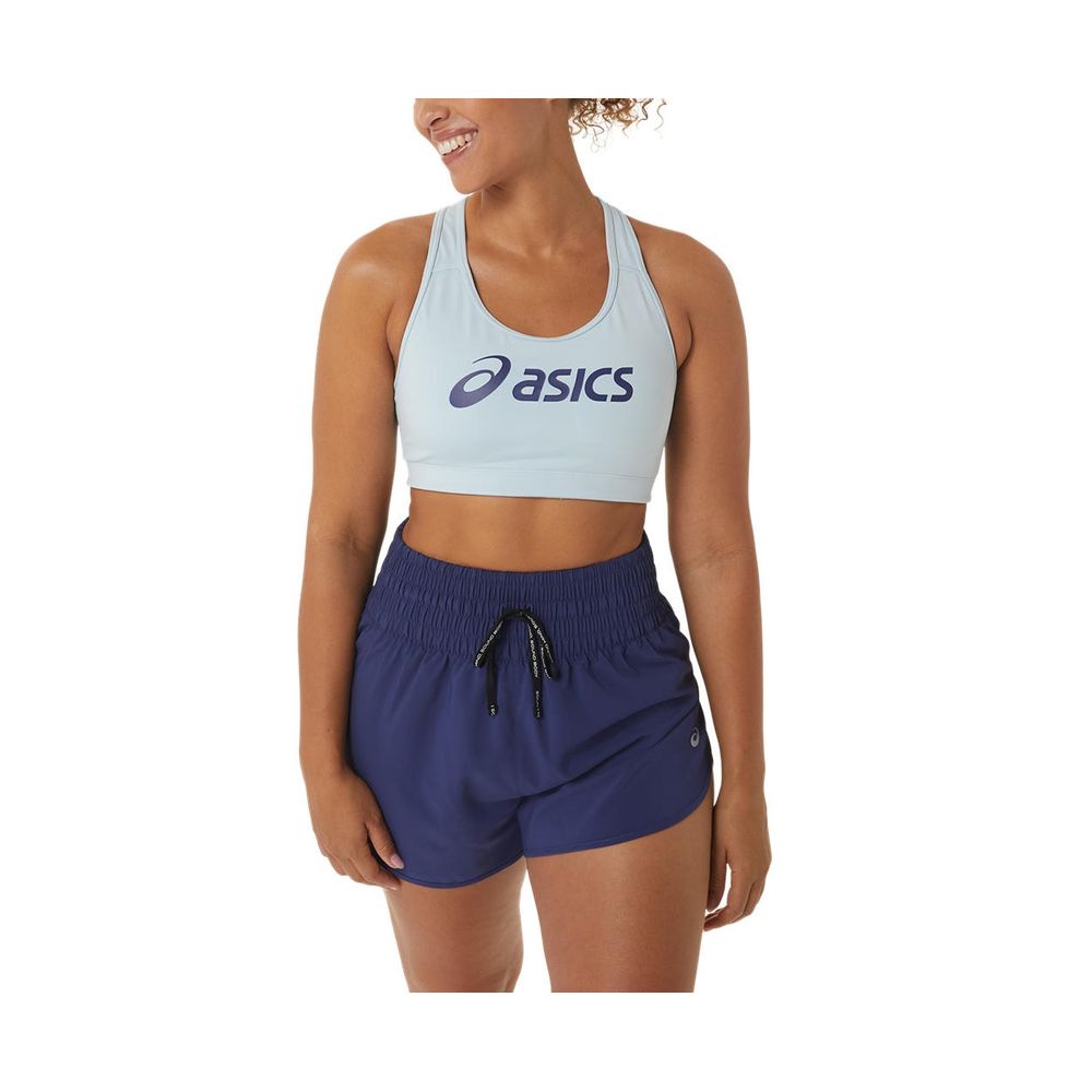 Top ASICS - Feminino - Azul