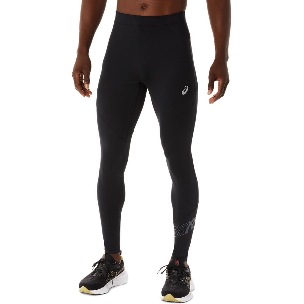 Calça Legging ASICS Icon - Masculina - Preta