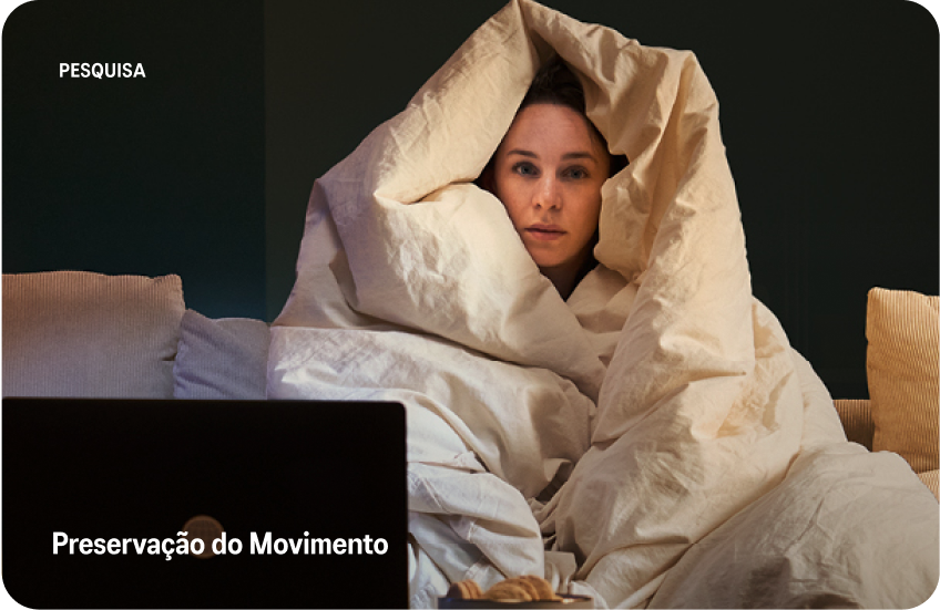 Preservação do Movimento