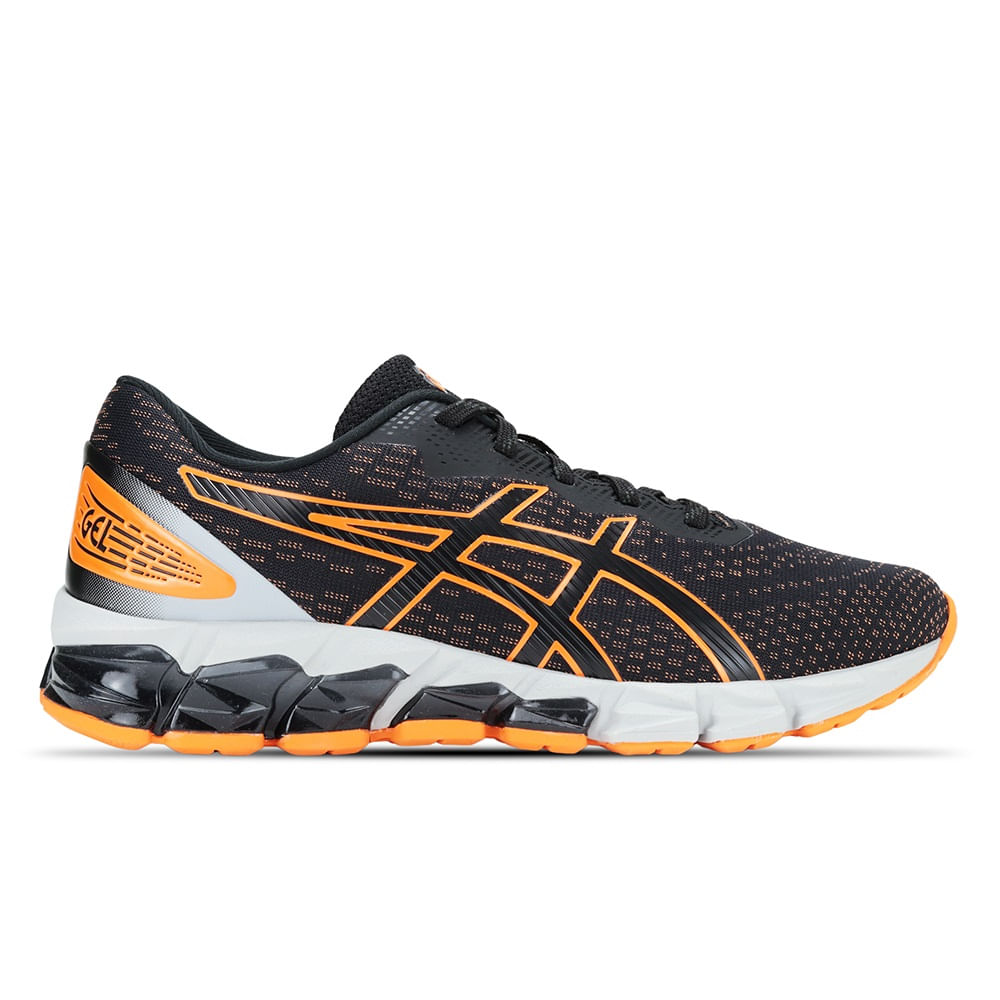 Tênis ASICS GEL-Quantum 180 Fly - Masculino - Preto