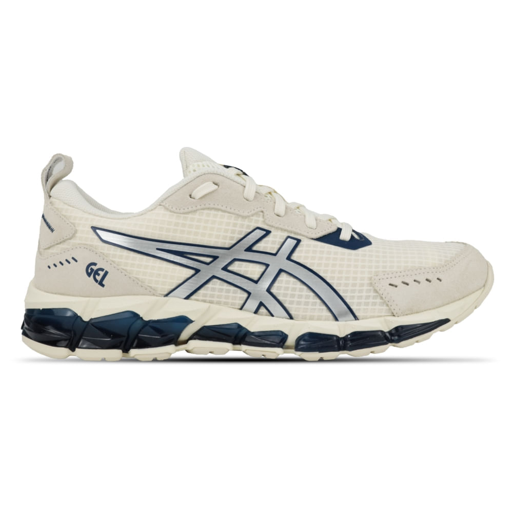 Tênis ASICS GEL-Quantum 360 CTW - Masculino - Bege/Azul - tam: 41