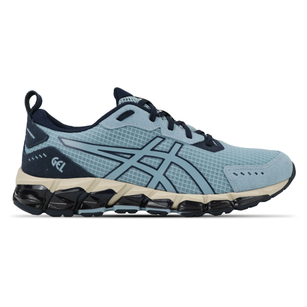 Tênis ASICS GEL-Quantum 360 CTW - Masculino - Azul/Azul - tam: 41
