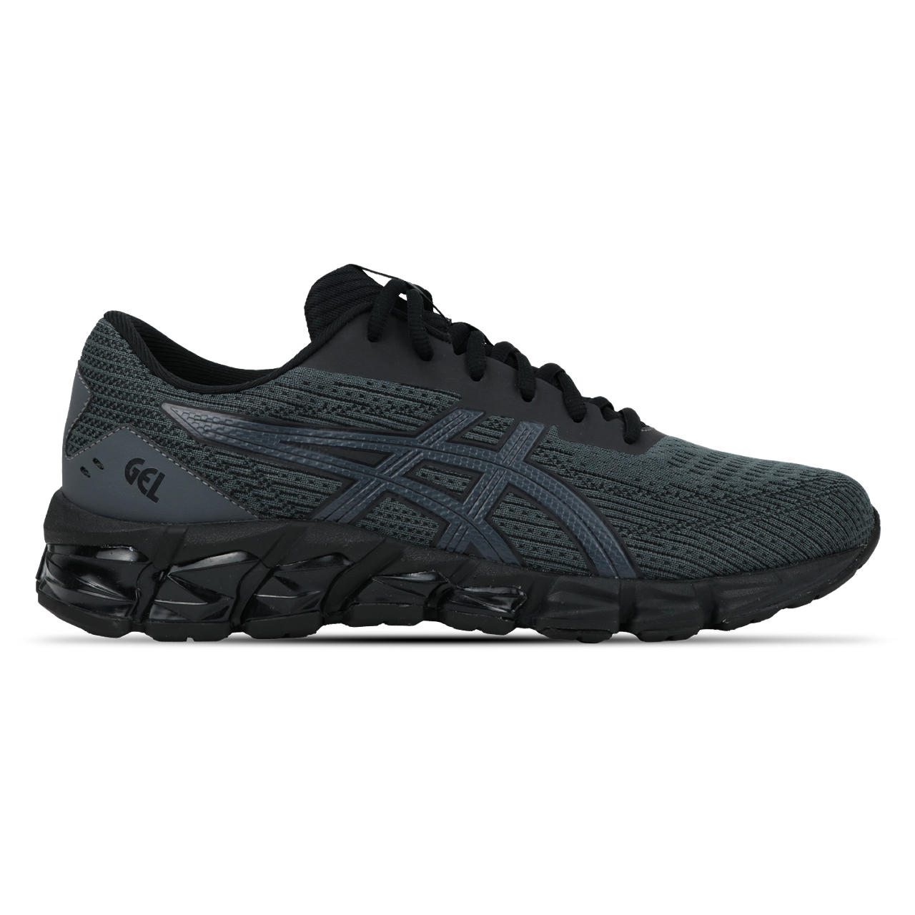 Tênis GEL-Quantum St - BLACK/CARRIER GREY - tam: 39