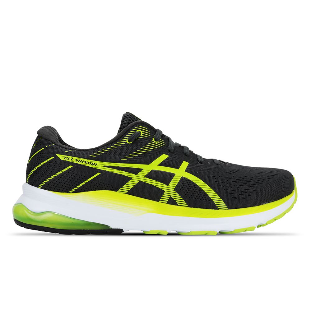 Tênis ASICS GEL-Shinobi - Masculino - Preto