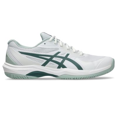 Tênis ASICS Game Ff - Masculino - Branco/Azul