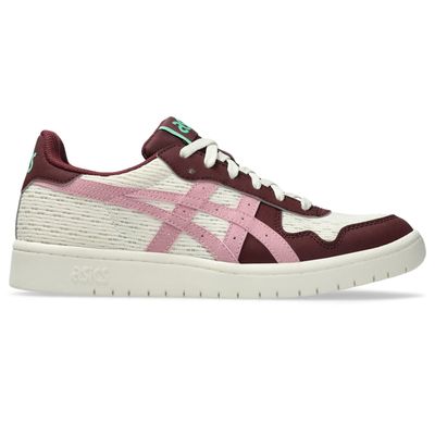 Tênis ASICS Japan S - Unissex - Bege/Rosa