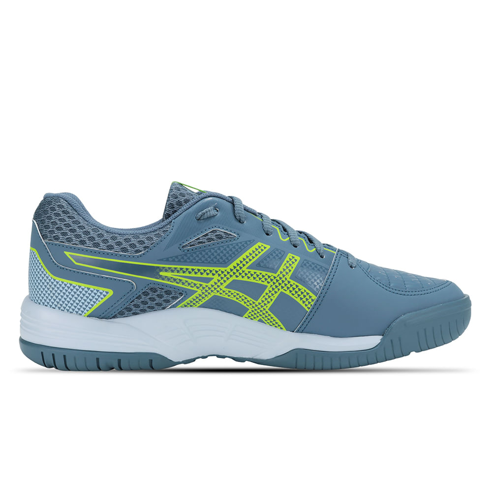 Tênis ASICS GEL-Backhand - Masculino - Cinza