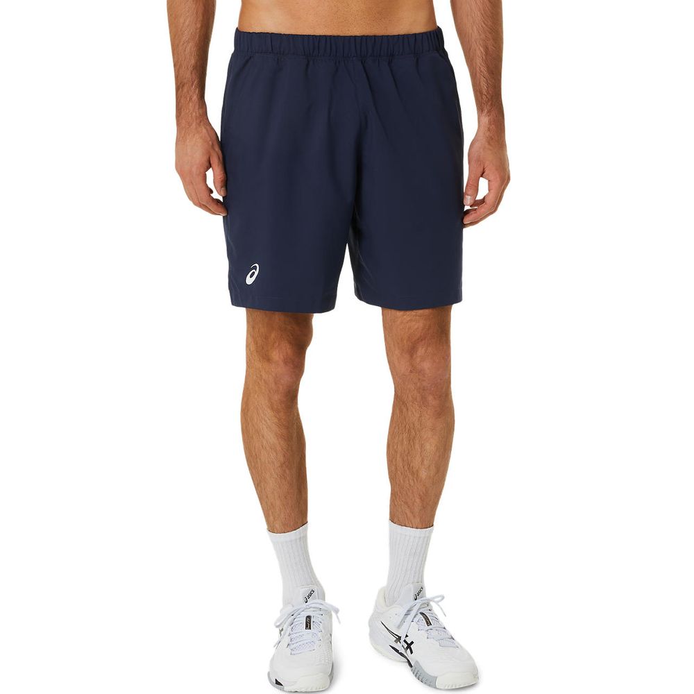 Short ASICS - Masculino - Azul Marinho