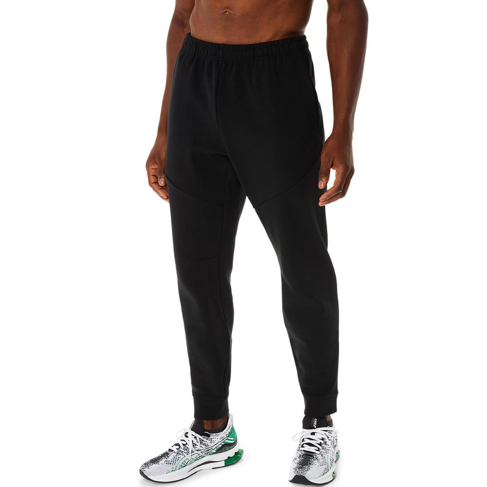 Calça ASICS - Masculina - Preta