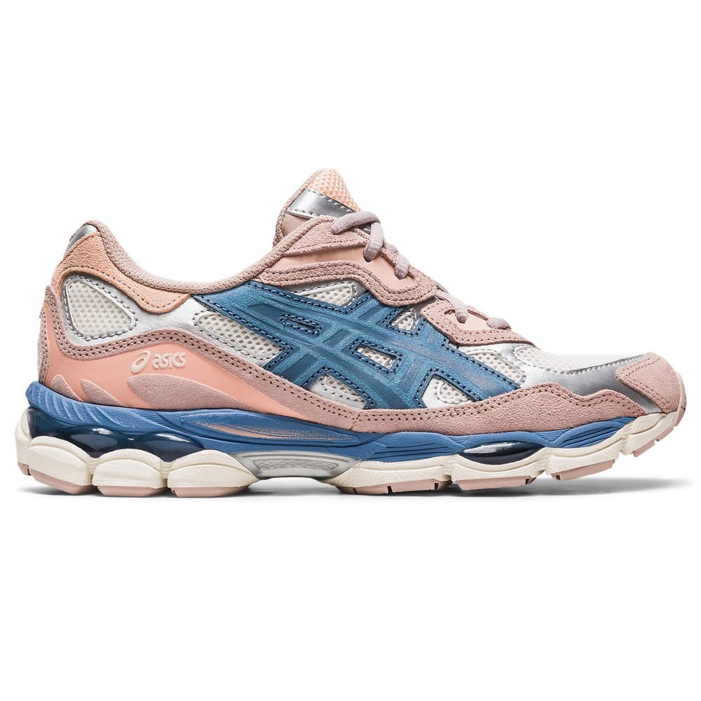 Tênis ASICS GEL-NYC - Feminino - Creme - Asics Brasil