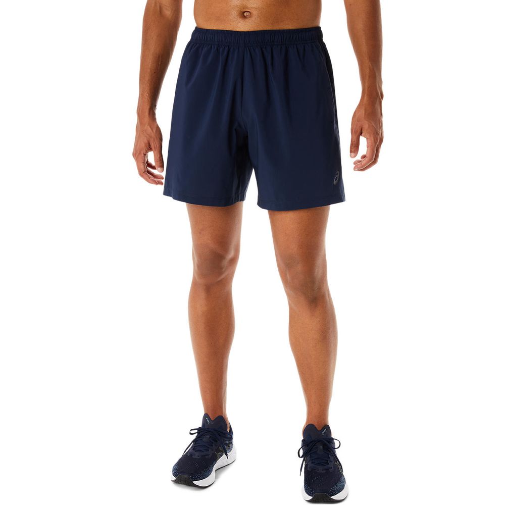 Short ASICS - Masculino - Azul Marinho