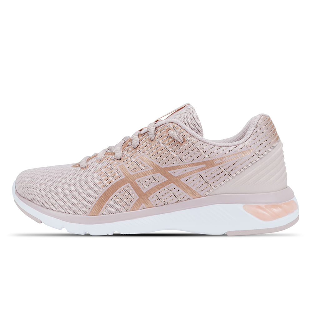 Tênis ASICS GEL-Kamo GO - Feminino - Rosa - tam: 34 Menor preço em Tênis ASICS GEL-Kamo GO - Feminino - Rosa - tam: 34