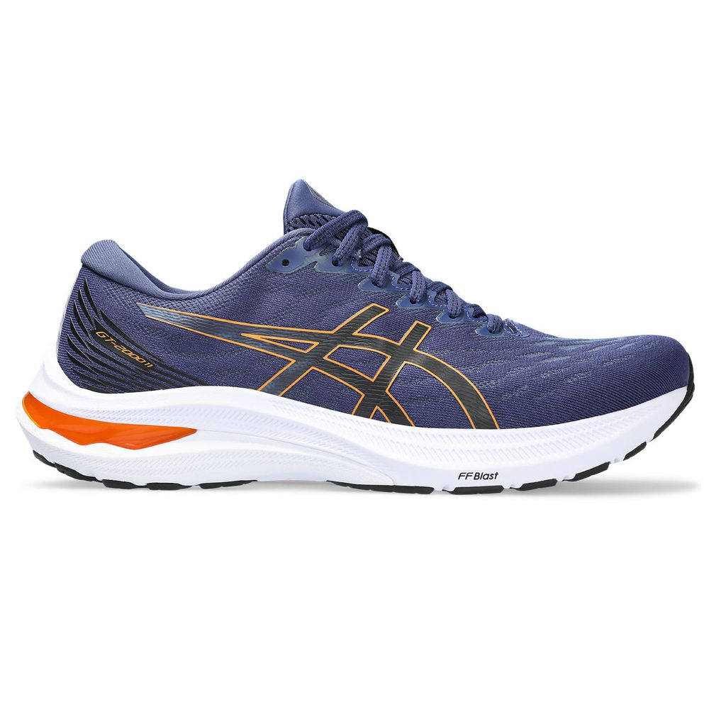 Tênis ASICS GT-2000 11 - Masculino - Azul Marinho