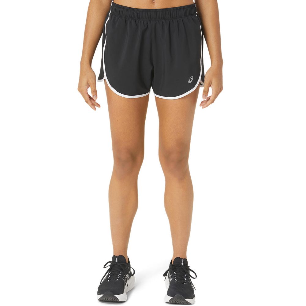 Short ASICS Icon - Feminino - Preto