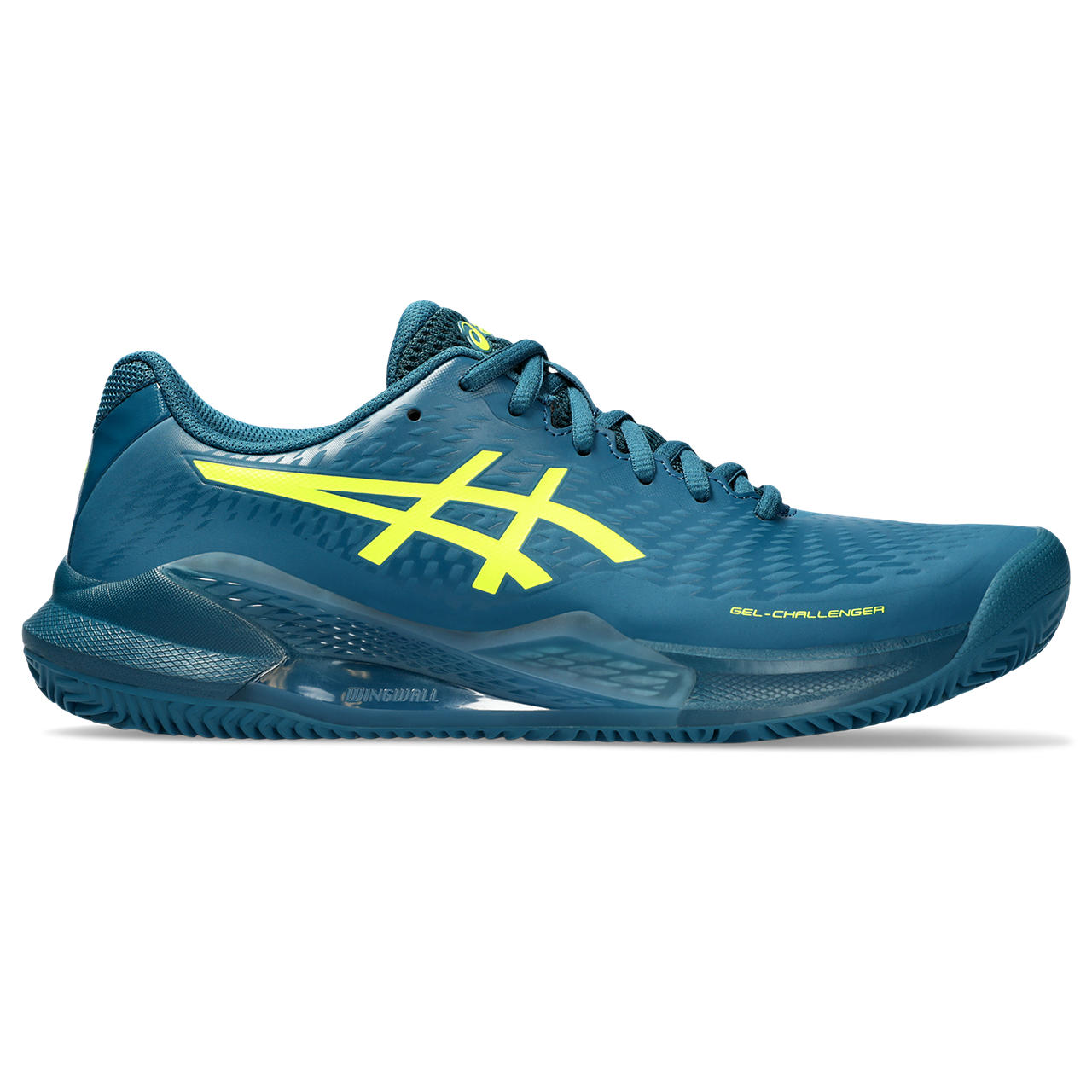 Tênis ASICS GEL-Hypersonic 4 - Masculino - Azul - Asics Brasil