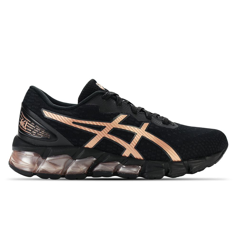 Tênis asics gel-quantum clearance 90 feminino - azul