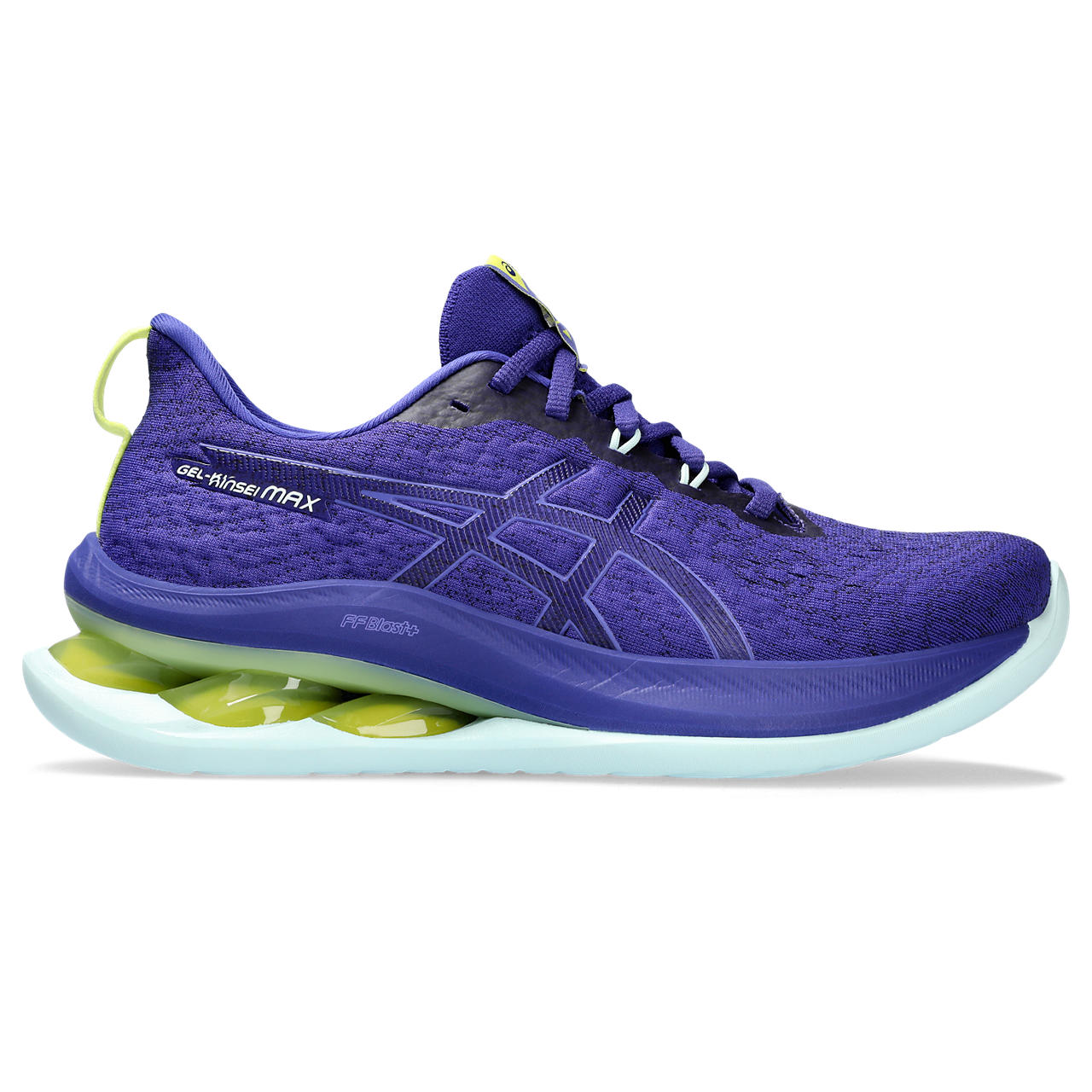 Asics kinsei 5 preto e verde hotsell