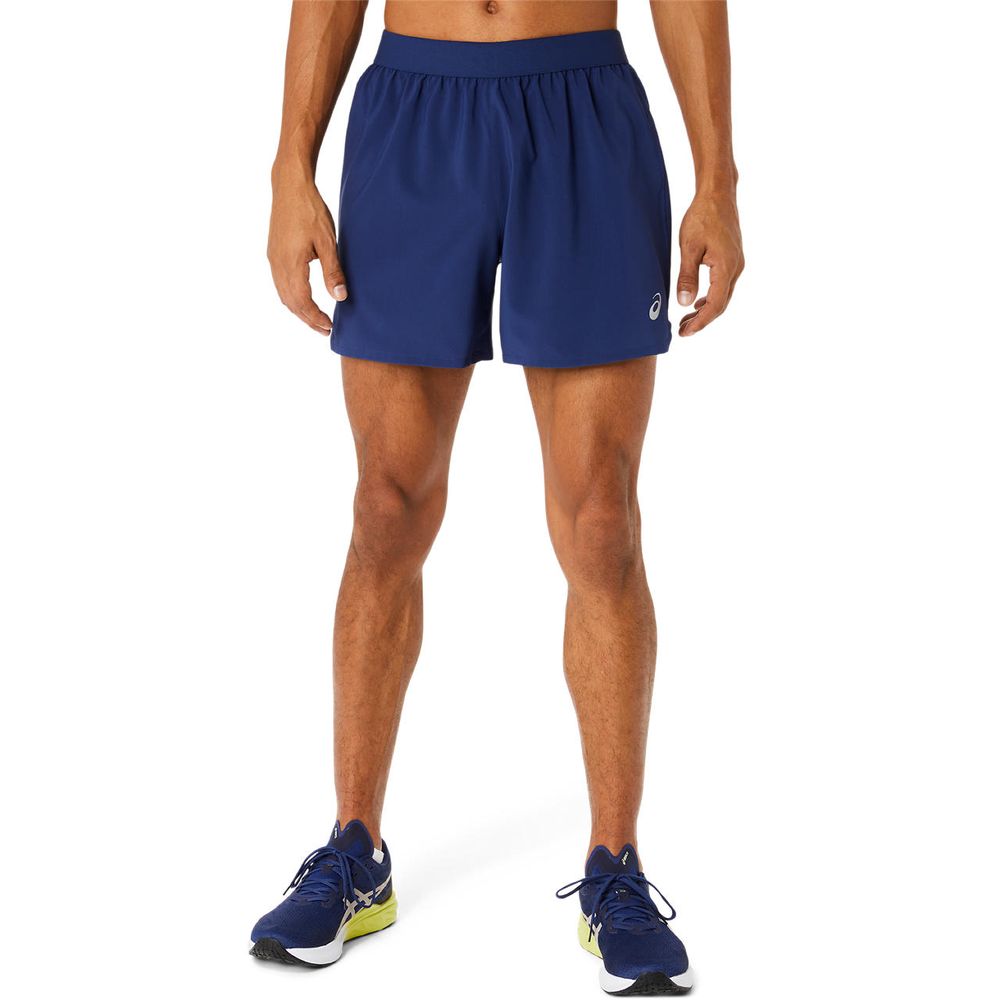 Short ASICS - Masculino - Azul