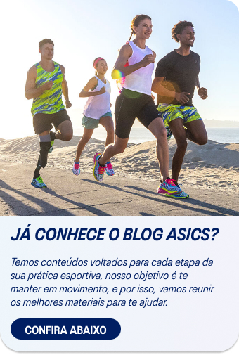 Asics Brasil e agência DOJO lançam ação para manter mente e corpo sãos  nesta quarentena - Acontecendo Aqui