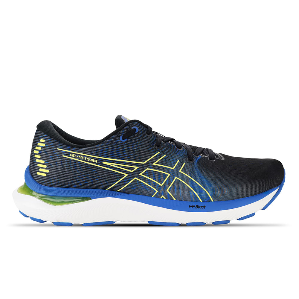 Tênis ASICS GEL-Meteora - Masculino - Preto