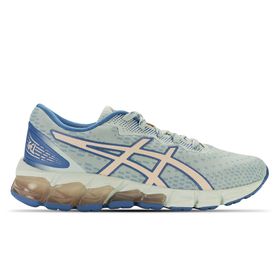 Tenis asics gel-quantum 180 4 2025 feminino - pink e vermelho