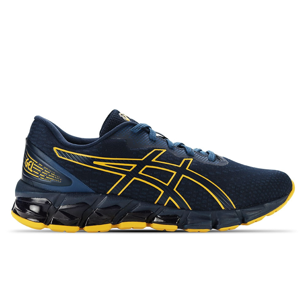 Tênis asics gel-quantum 180 hotsell 4 masculino - preto