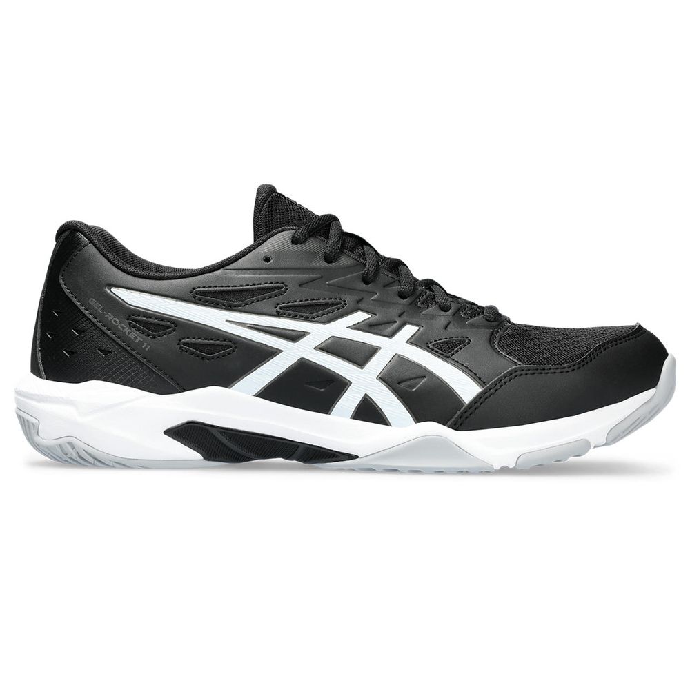 Tênis ASICS GEL-Rocket 11 - Masculino - Preto