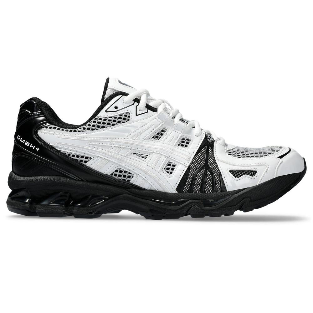 Tênis ASICS GEL-Kayano Legacy x GMBH - Unissex - Branco e Preto - tam: 38 Menor preço em Tênis ASICS GEL-Kayano Legacy x GMBH - Unissex - Branco e Preto - tam: 38