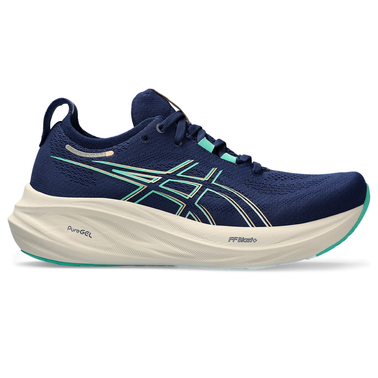 Tênis asics gel hot sale nimbus 15w feminino