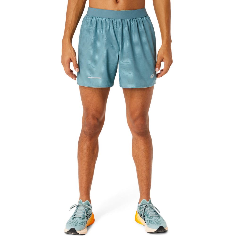 Short ASICS - Masculino - Azul