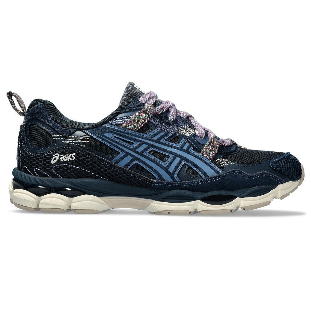 Tênis ASICS - GEL-NYC - Unissex - Azul Marinho