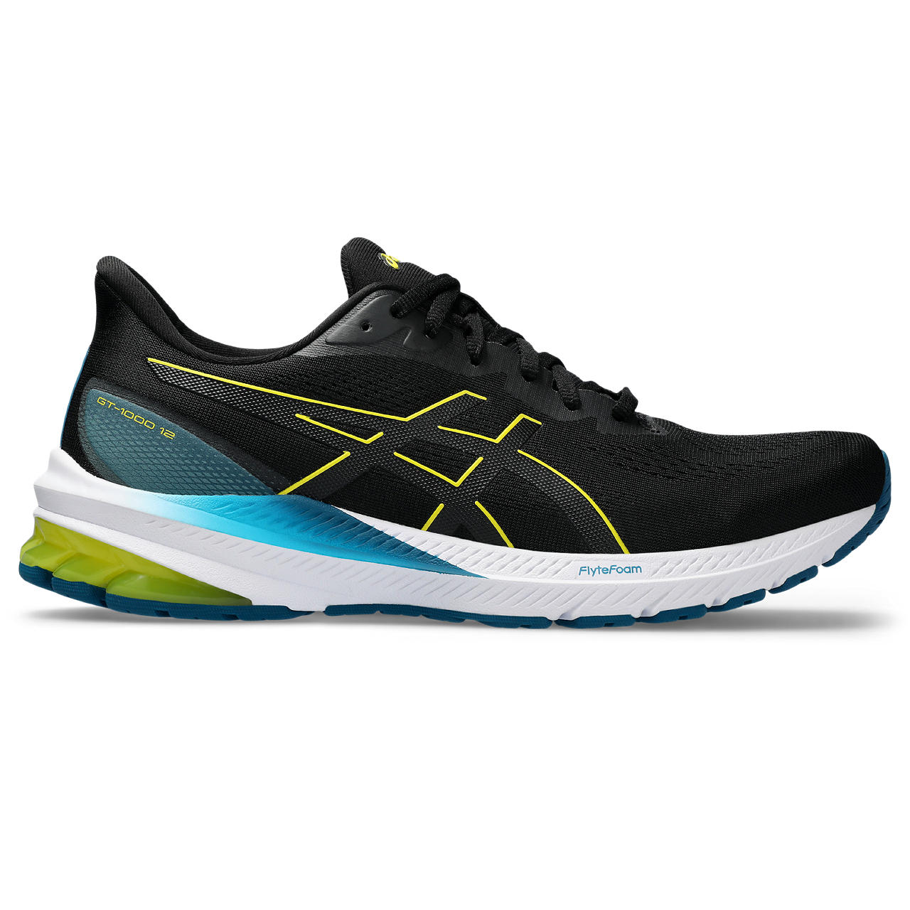 Tenis Asics GT 1000 12 Masculino ASICS Brasil