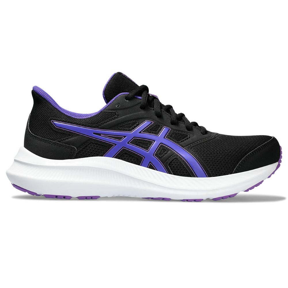 Tênis ASICS Jolt 4 - Feminino - Preto e Roxo