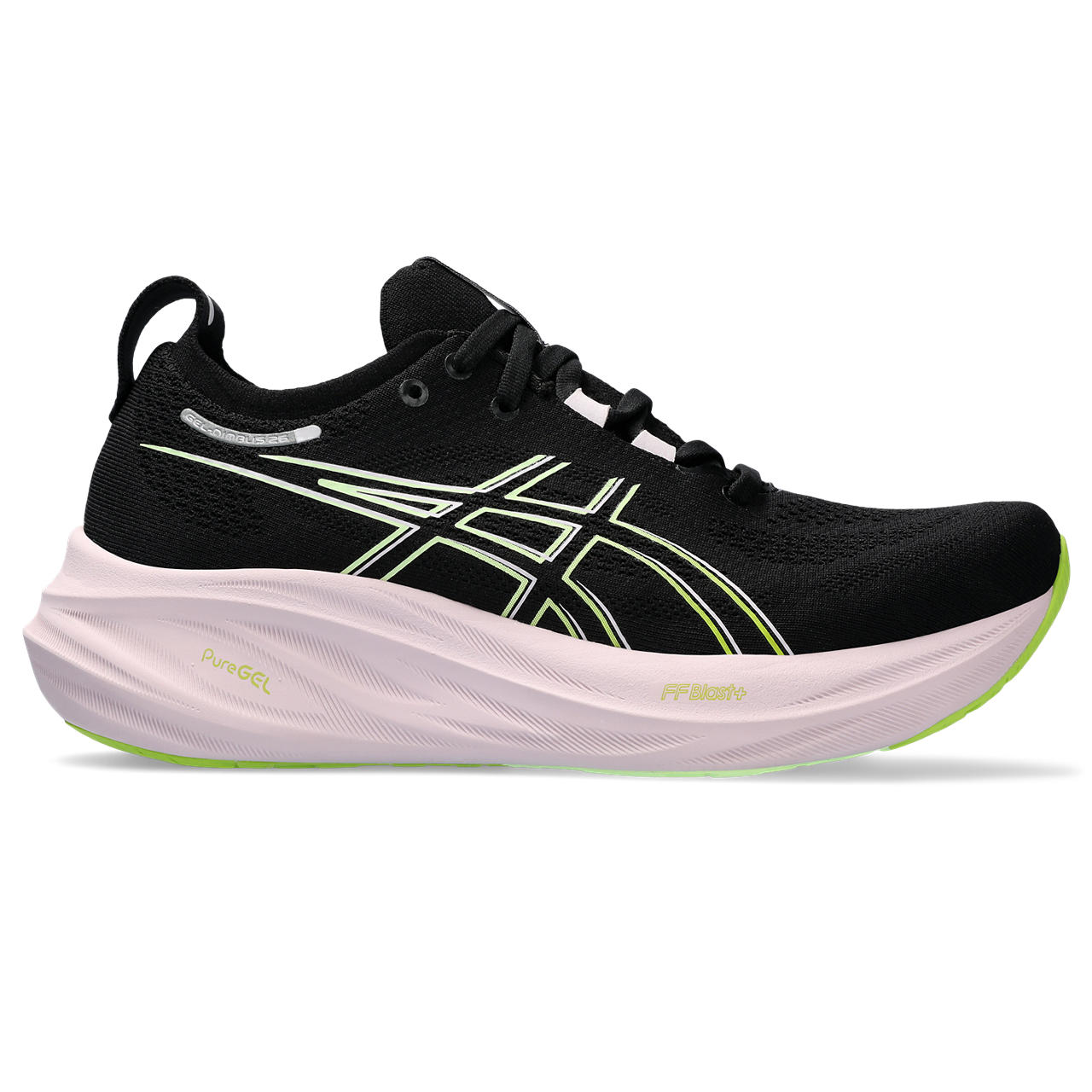 Tenis gel 2024 nimbus feminino