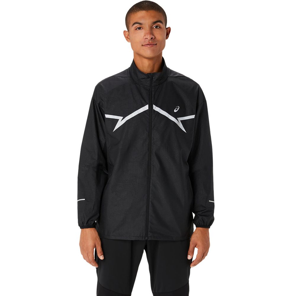 Jaqueta ASICS - Masculina - Preto